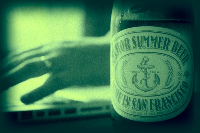anchor summer beer